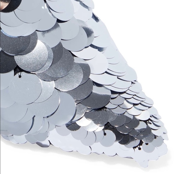 Sergio Rossi sequined boots Sz40 NIB $2k - Picture 4 of 11